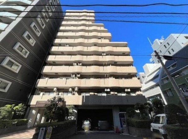 ダイアパレス水道橋の物件内観写真